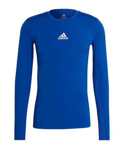 adidas Sportshirts / Funktionsshirts für Herren in Weiß